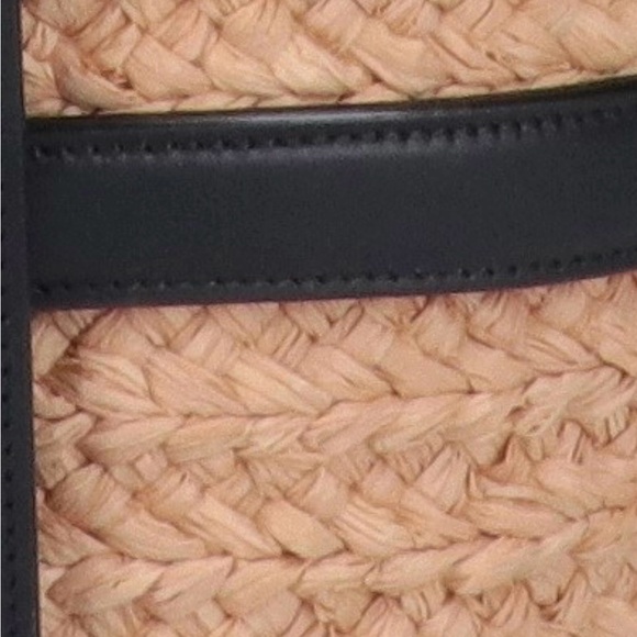 YSL Saint Laurent Medium Raffia Bag - Picture 7 of 7